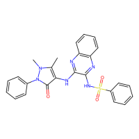 WAY-601017，300375-81-9，10mM in DMSO，阿拉丁