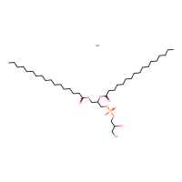 1,2-二十七碳酰-(R)-甘油-3’-磷酰甘油钠盐,799268-52-3,≥99%,阿拉丁
