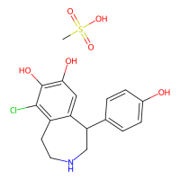 非诺多泮甲磺酸盐,67227-57-0,Moligand™, 10mM in DMSO,阿拉丁