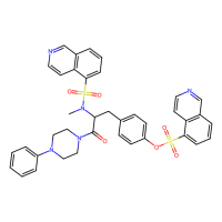 KN-62,CaM激酶II抑制剂，127191-97-3，Moligand™, ≥98%，阿拉丁