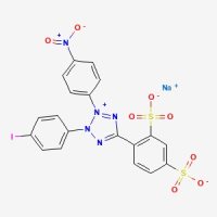 水溶性四氮唑-1；生物染色剂, 生化试剂；150849-52-8；阿拉丁