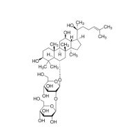 人参皂苷Rf，52286-58-5，分析标准品, ≥98%，阿拉丁
