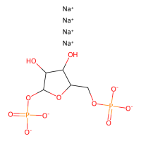 α-D-核糖-1,5-双（磷酸）四钠盐，113599-17-0，阿拉丁
