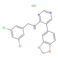 ML 315盐酸盐，1440251-53-5，≥98%，阿拉丁