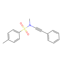 N,4-二甲基-N-(苯基乙炔基)苯磺酰胺 ，1005500-77-5，≥98%，阿拉丁