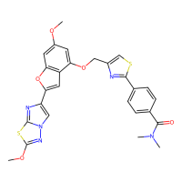 BMS-986141，1478711-48-6，Moligand™，阿拉丁