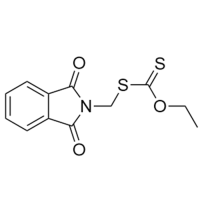 邻苯二甲酰亚氨基甲基黄原酸酯；≥98%；19194-55-9；阿拉丁