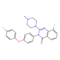 quinazolin-4(3H) derivative 36，2314467-59-7，Moligand™，阿拉丁