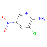 2-氨基-3-氯-5-硝基吡啶，22353-35-1，≥97%，阿拉丁