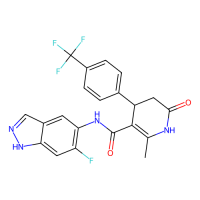 GSK429286A，864082-47-3，Moligand™, 10mM in DMSO，阿拉丁