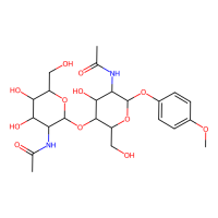 LacDiNAc MP糖苷，1858224-01-7，阿拉丁