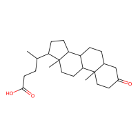 3-氧代-5β-胆烷酸,1553-56-6,Moligand™, ≥95%,阿拉丁