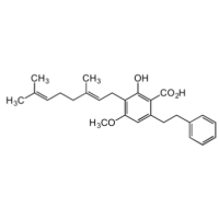 Amorfrutin B，78916-42-4，≥97%，阿拉丁