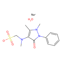 安乃近钠水合物，5907-38-0，≥98%，阿拉丁