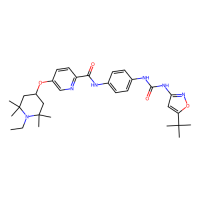 AC 710,PDGFR家族抑制剂，1351522-04-7，Moligand™, ≥98%，阿拉丁
