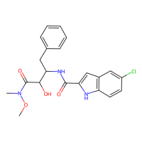 CP 316819,糖原磷酸化酶抑制剂，186392-43-8，≥98%(HPLC)，阿拉丁