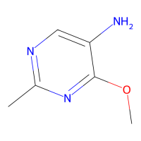 4-甲氧基-2-甲基-5-氨基嘧啶，53135-45-8，≥98%，阿拉丁