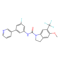 SB 228357,5-HT2C / 2拮抗剂/反向激动剂,181629-93-6,Moligand™, ≥95%,阿拉丁