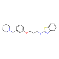 Zolantidine，104076-38-2，Moligand™, ≥98%，阿拉丁