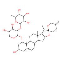 红木甙C,39491-37-7,≥95%(LC/MS-ELSD),阿拉丁
