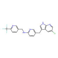 Pexidartinib,MCSF受体抑制剂,1029044-16-3,Moligand™, ≥98%,阿拉丁