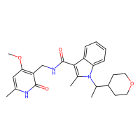 CPI-360，1802175-06-9，10mM in DMSO，阿拉丁