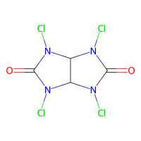 四氯甘脲，776-19-2，≥98%，阿拉丁