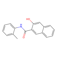 3-羟基-2'-甲基-2-萘甲酰苯胺,135-61-5,≥97%(HPLC),阿拉丁