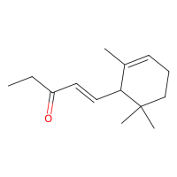 甲基紫罗兰酮(α,β-位的混合物,α-正为主),7779-30-8,≥80%(GC),阿拉丁