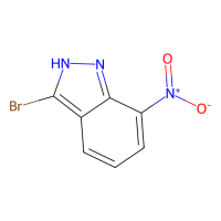 3-溴-7-硝基吲唑，74209-34-0，Moligand™, ≥95%，阿拉丁