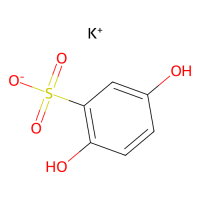 对苯二酚硫酸 钾盐,21799-87-1,≥98%,阿拉丁