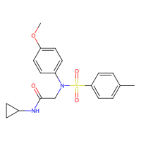 WAY-300434，428483-89-0，10mM in DMSO，阿拉丁