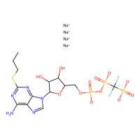 AR-C 66096 四钠盐,145782-74-7,≥98%(HPLC),阿拉丁