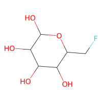 6-氟-6-脱氧-D-半乳吡喃糖,18961-68-7,≥95%,阿拉丁