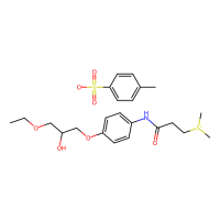 甲磺司特,94055-76-2,≥97%,阿拉丁