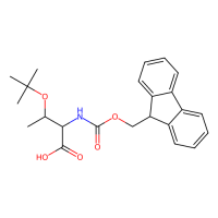 芴甲氧羰基-O-叔丁基-D-苏氨酸,138797-71-4,≥98%,阿拉丁