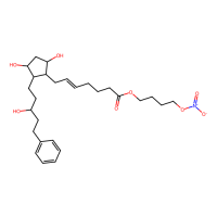 latanoprostene bunod,860005-21-6,Moligand™,阿拉丁