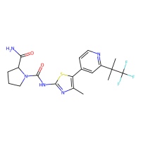 阿培利司，1217486-61-7，Moligand™, 10mM in DMSO，阿拉丁
