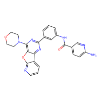 YM201636，371942-69-7，10mM in DMSO，阿拉丁