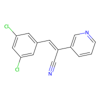 Tyrphostin RG 14620，136831-49-7，10mM in DMSO，阿拉丁
