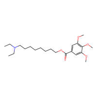 TMB-8,57818-92-5,Moligand™,阿拉丁