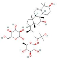 罗汉果皂苷IIA1，88901-44-4，≥98%，阿拉丁
