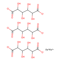 蔗糖铁,8047-67-4,10mM in DMSO,阿拉丁