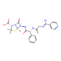 pirbenicillin，55975-92-3，Moligand™，阿拉丁