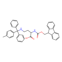 Fmoc-L-Dab(Mtt)-OH，851392-68-2，≥95%，阿拉丁