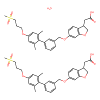 TAK-875 半水合物,1374598-80-7,≥99%,阿拉丁