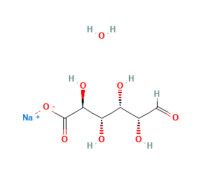 D-葡萄糖醛酸钠盐一水合物，207300-70-7，≥97.5%(non-aqueous titration)，阿拉丁