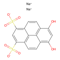 6,8-二羟基芘-1,3-二磺酸钠,61255-63-8,≥97%,阿拉丁