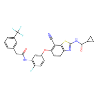 TAK-632，1228591-30-7，Moligand™, 10mM in DMSO，阿拉丁