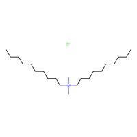 双癸基二甲基氯化铵，7173-51-5，≥95%，阿拉丁